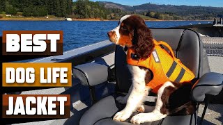 Best Dog Life Jacket In 2024  Top 10 Dog Life Jackets Review