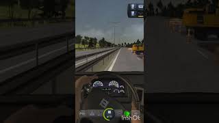 Maut ka Cut part -3.💀 | Right side overtake on Construction ROAD