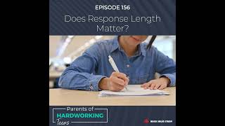 Does Response Length Matter?