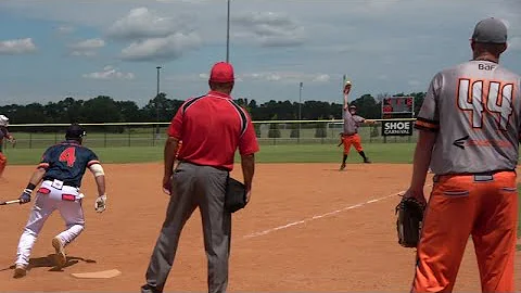 Condensed Game - Winner's final 2021 USSSA Pocket City Dual #1 - Premier vs MAJ!