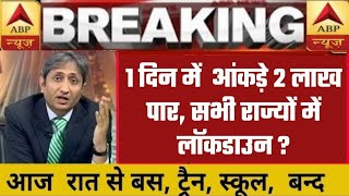 राजस्थान में 14 दिन का संपूर्ण लॉकडाउन l CM अशोक गहलोत की मीटिंग  से बड़ी खबर I Lockdown Rajasthan