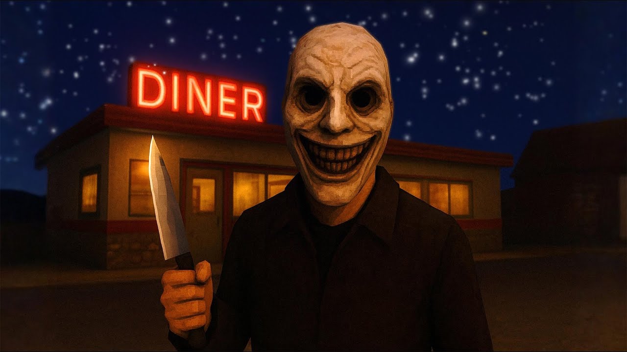 Working Nightshifts in this Diner is a Nightmare : True Nightmare ...