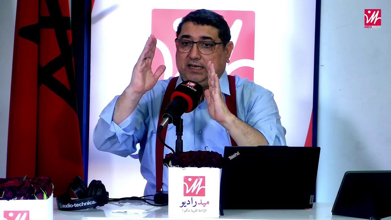 مع مامون مبارك الدريبي.. البنية و اضمحلال البنية من الفضيلة  إلى الهمجية