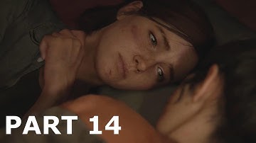THE LAST OF US 2 walkthrough gameplay part14 (PS5)