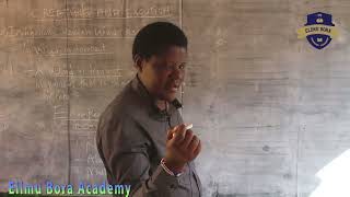Indigenous Kenyan Wind Instruments | Creative Arts Lesson by Teacher Omondi