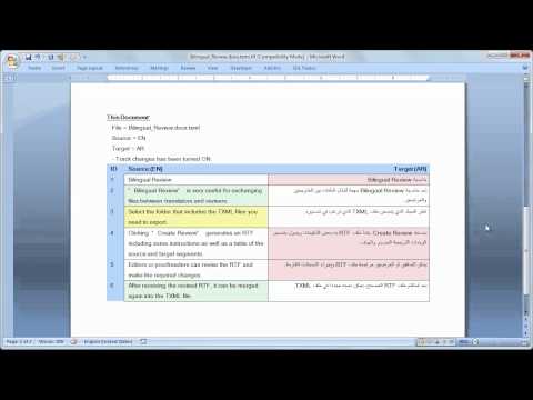 Wordfast Pro 3.0 - New Features