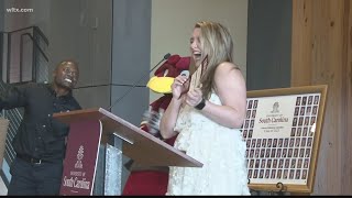 USC college of medicine students get "matched"