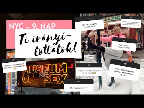 Videó: 9 legnépszerűbb múzeumok New Yorkban