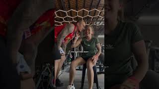 At 36, progress feels sweeter and strength feels like a blessing.