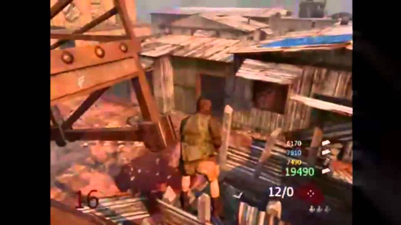 Die Rise *Patched glitch on the Rooftop