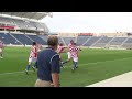 National Cup Finals Highlights