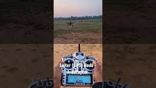 Loiter Flight Mode - Arducopter #ardupilot #arducopter #drone #pixhawk