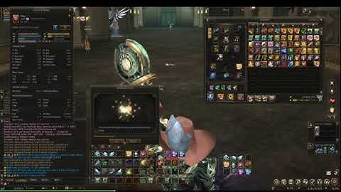 Enchanting Rind Dragon Leather Shirt / Lineage2 eu official server Core