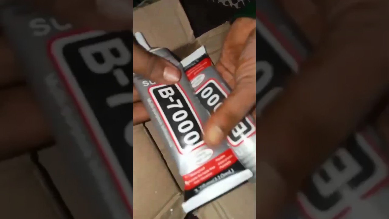 Multipurpose glue B-7000 