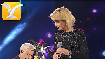 Olivia Newton-John - Somewhere over the rainbow - Festival de Viña del Mar 2017 HD 1080P