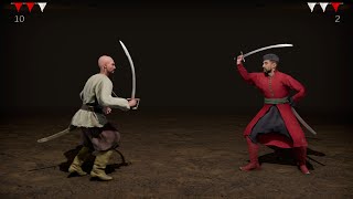 Hellish Quart - BARABASZ vs EVERY FIGHTER