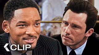 Will Smith Gibt Flirt-Nachhilfe - Hitch Der Date Doktor Film Clip 2005