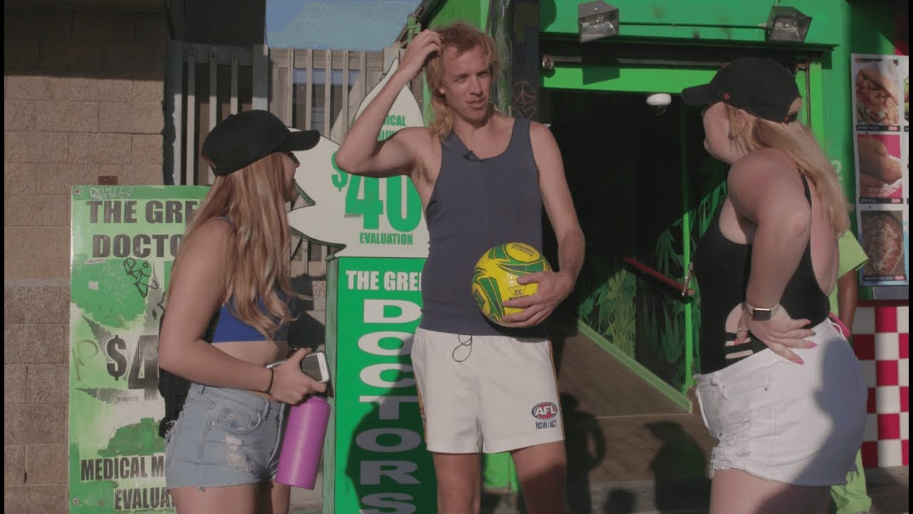 Aussie Abroad - Bazza's Guide to Venice Beach (pt.2)