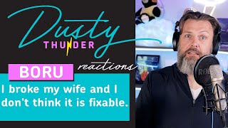 Best Of Redditor Updates I broke my wife and I don t think it is fixable Dusty Reads Reacts