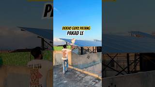 Dekho Guyz Patang Pakad Le🤩 #song #catching #kite #kitecaught