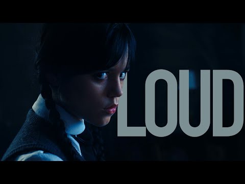 loud | Wednesday
