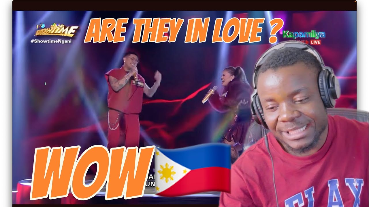 В шоу TNT Duets 2 судьи заставили Мию и Юнис встать со своих мест, когда они исполнили песню «Bak...