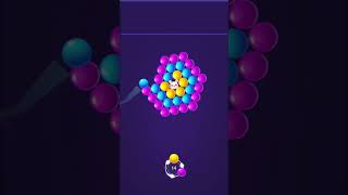 Bubble Pop Game | Super Satisfying Bubble Popping | Color Match & High Score Challenge! | XNINE erf