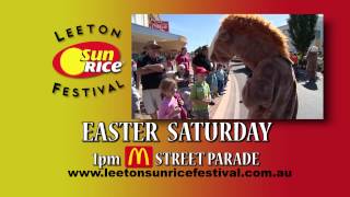 Leeton SunRice Festival 2
