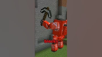 Minecraft, But You Need to Destroy 1,000,000 Blocks!