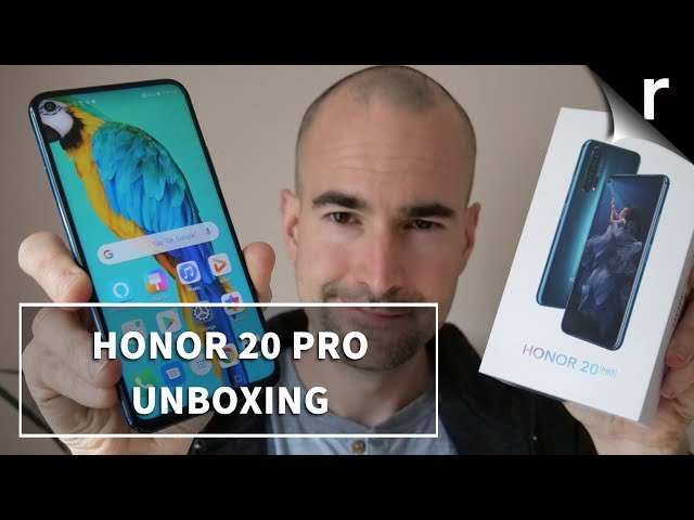P30pro2台、honor20pro Honor 20 Pro | Unboxing and full tour - YouTube