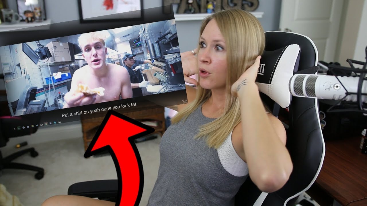 F**K JAKE PAUL DISS TRACK | My Reaction To