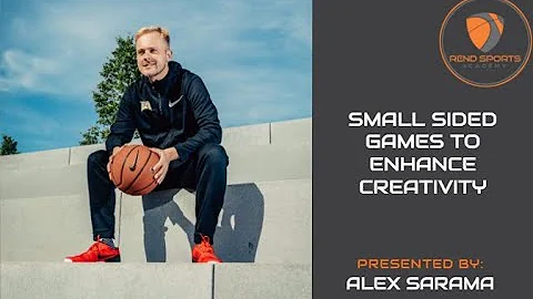 Alex Sarama - Small Sided Games to Use in Your Program | Rend Online Coaches Clinic 2020