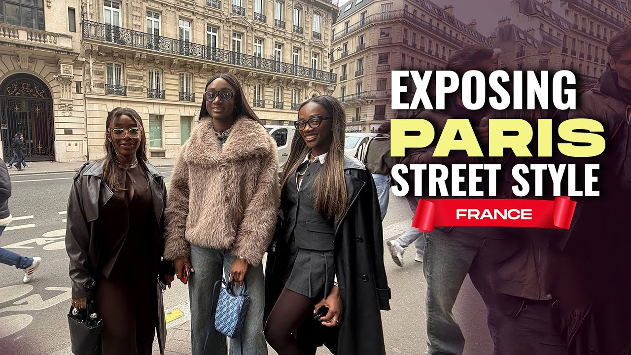 How I Discovered What People Are Wearing In Paris 2025 (PART 2)