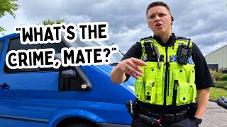 UK Cop Admits NO CRIME Was Committed During Peaceful Drone Audit