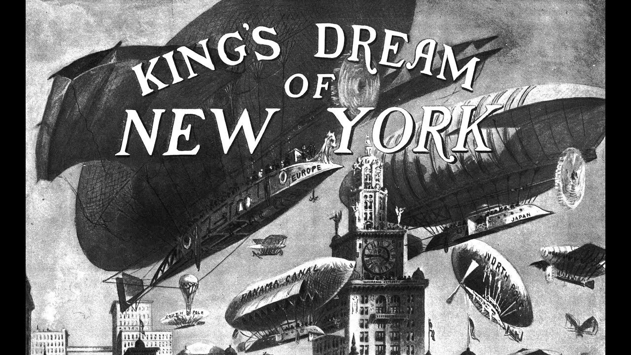 FUTURE NEW YORK T-Shirt Launch Promo 1908 future vision shirt