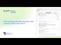 🔄️ Integracja spotkań Dynamics 365 z Outlook i Microsoft Teams #intersys