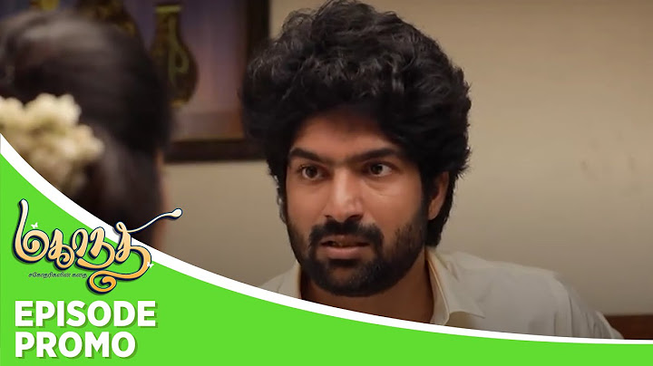 Mahanadhi | Episode Promo | 2nd october 2024