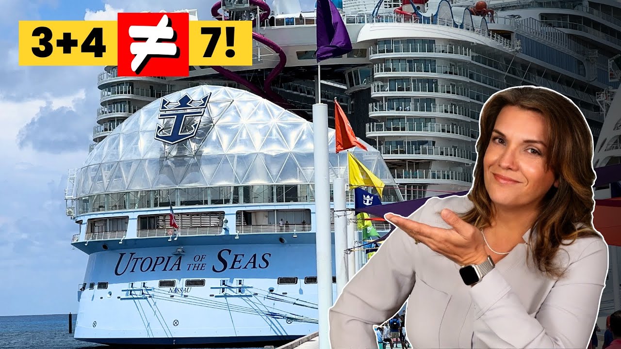 BACK to BACK Cruises: 12 SURPRISING Things NO ONE is talking about!