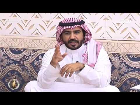 قصة الحصني مع الأسد  خالد العتيبي زد رصيدك74