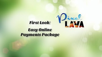 Easy Online Payments Package using Stripe and JotForm