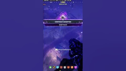 Short ELDER DARK AETHER - MW3 ZOMBIES Gameplay Part 1 1080p (No Commentary)