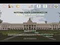 Keynote #5 :NYCIKS-2023: Prof. P. Rammanohar, Amrita University