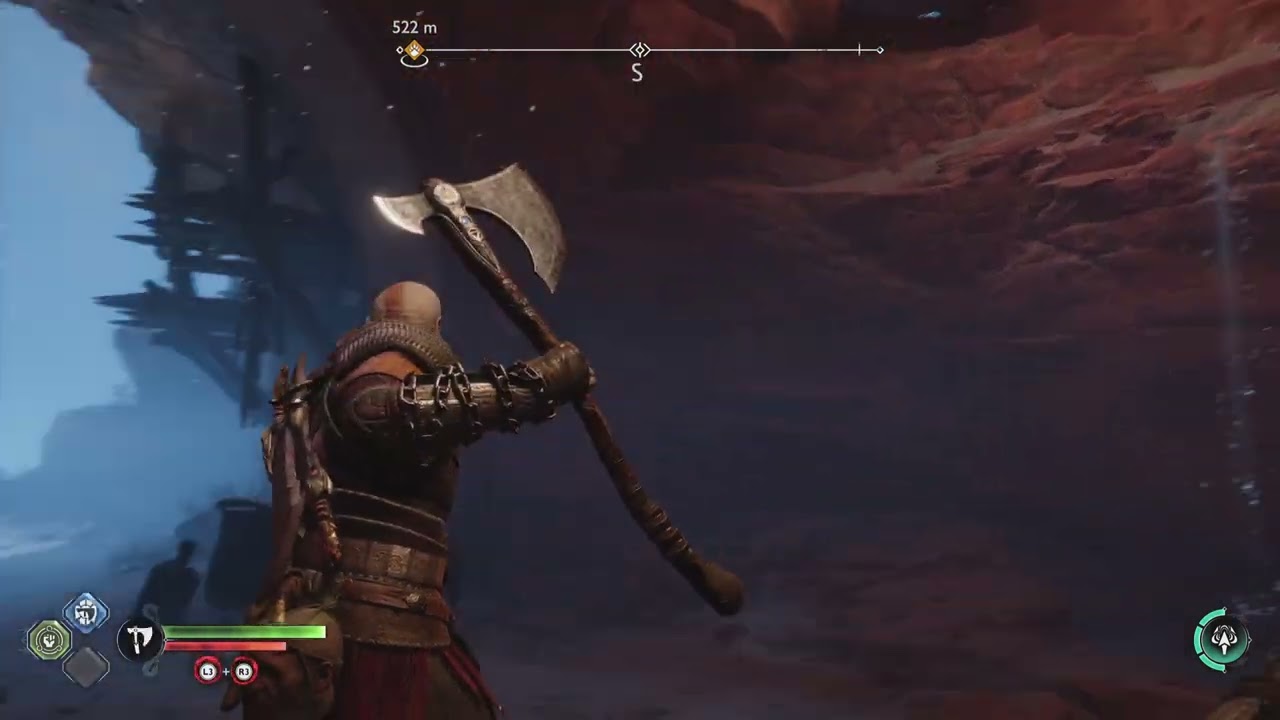 God of War Ragnarök: Viajamos a Alfheim en El secreto de Gróa⚔️🏹