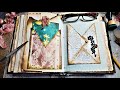 Junk Journal How to Make an Envelope Pocket! Easy and Fun Step By Step Tutorial The Paper Outpost :)