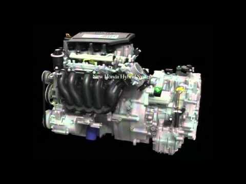 Honda Worldwide Honda Develops 3 Stage I Vtec Ima Wmv Youtube
