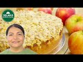 APFEL STREUSELKUCHEN | Omas Apfelkuchen | German Cake with Streusel Topping
