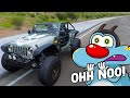 FOUND A FUN CAR With OGGY And JACK in GTA 5😱