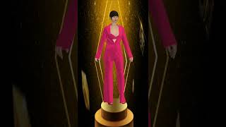 Download Lagu Digital Fashion Show 3D clothes design Animation Marvelous design Clo 3d MP3
