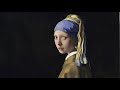 Girl with a Pearl Earring Funny Animation