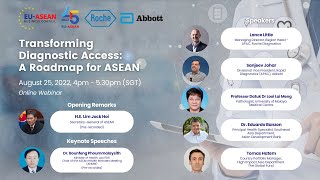 Transforming Diagnostic Access: A Roadmap for ASEAN